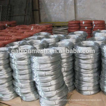 High quality iron wire/ electro galvanized iron wire/hot dipped galvanized iron wire export to malaysia